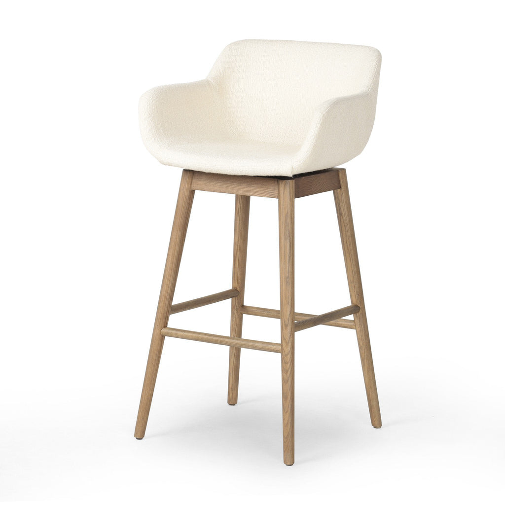 Hannah Swivel Bar Stool