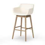 Hannah Swivel Bar Stool