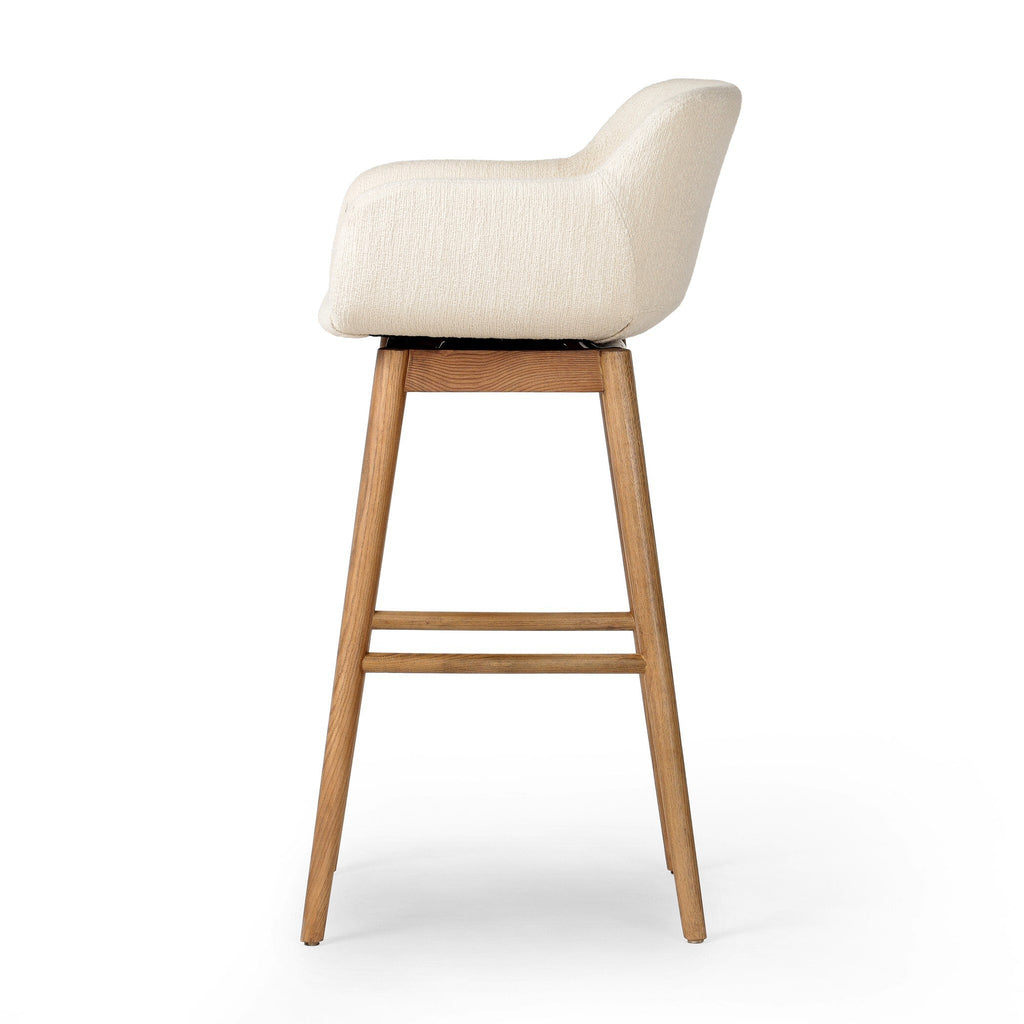 Hannah Swivel Bar Stool
