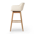 Hannah Swivel Bar Stool