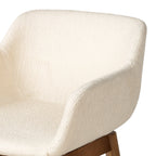 Hannah Swivel Counter Stool