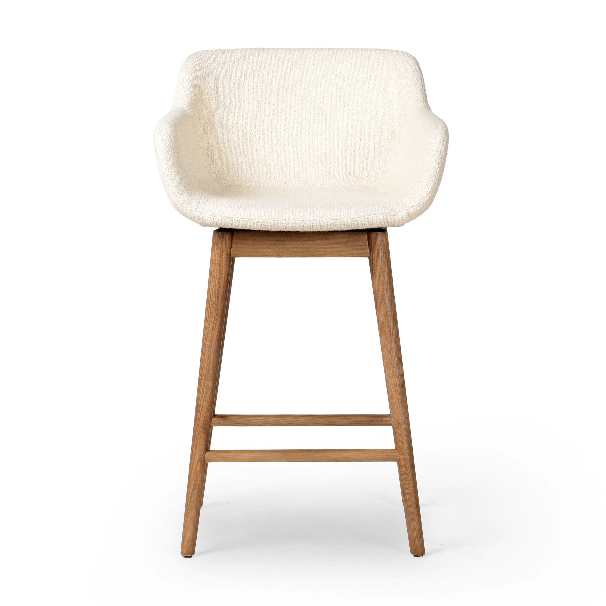 Hannah Swivel Counter Stool