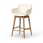 Hannah Swivel Counter Stool