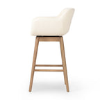 Hannah Swivel Counter Stool