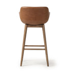 Hannah Swivel Bar Stool