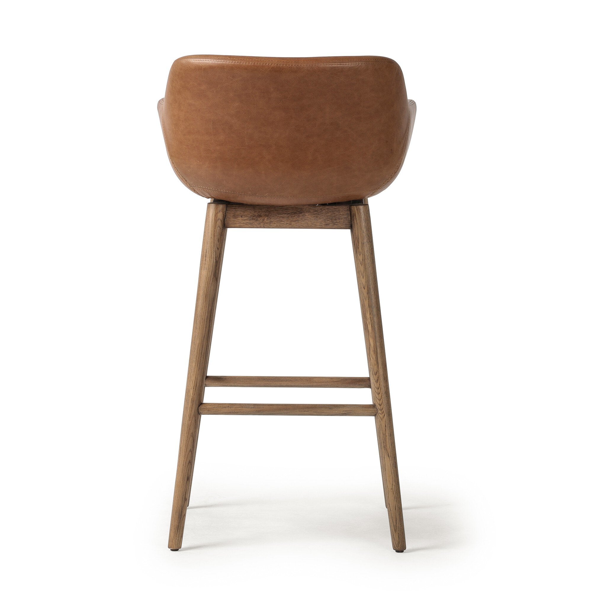 Hannah Swivel Bar Stool