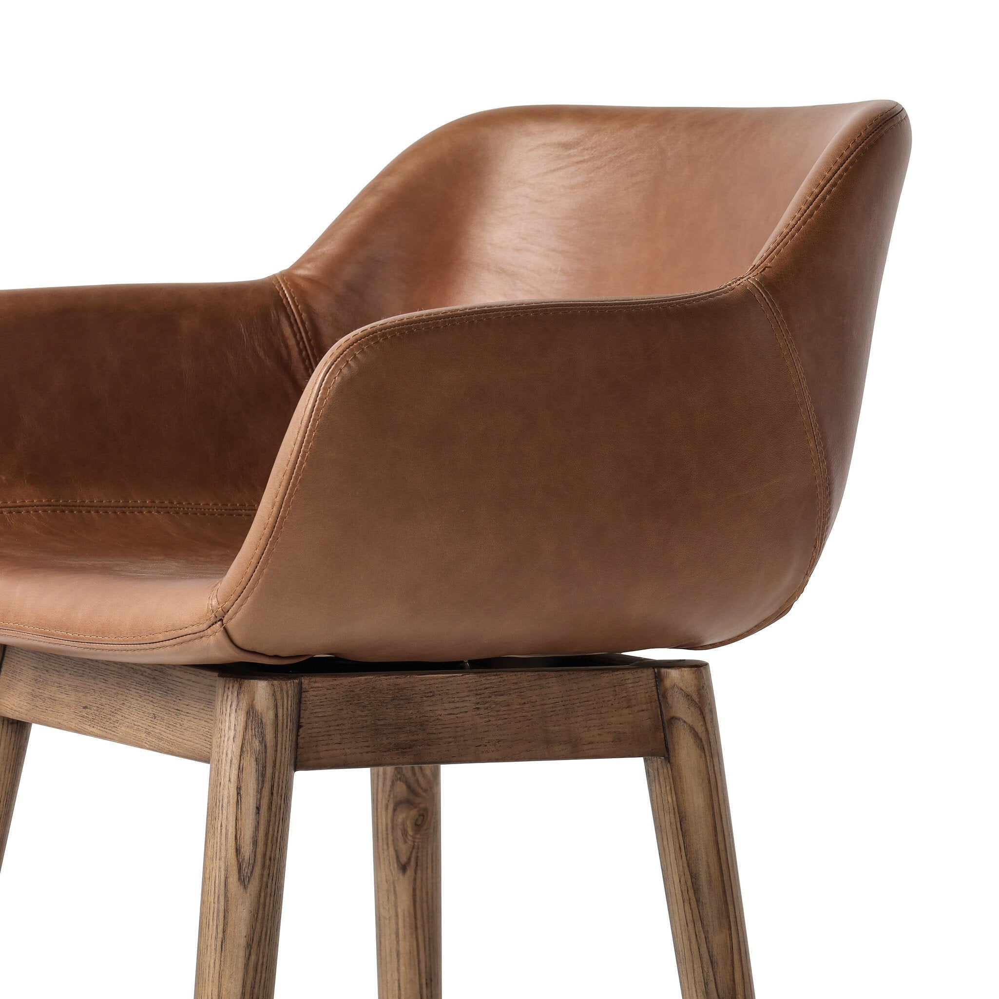 Hannah Swivel Bar Stool