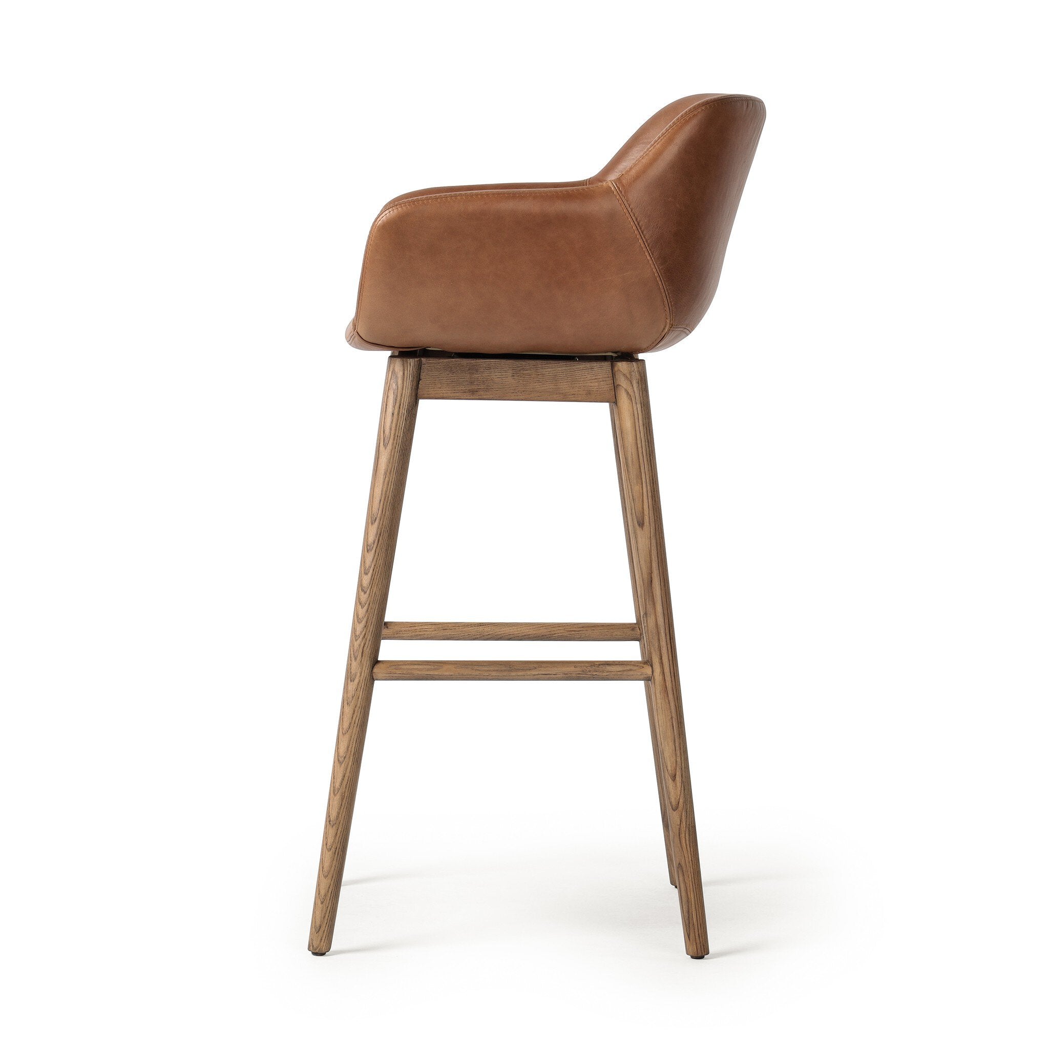 Hannah Swivel Bar Stool