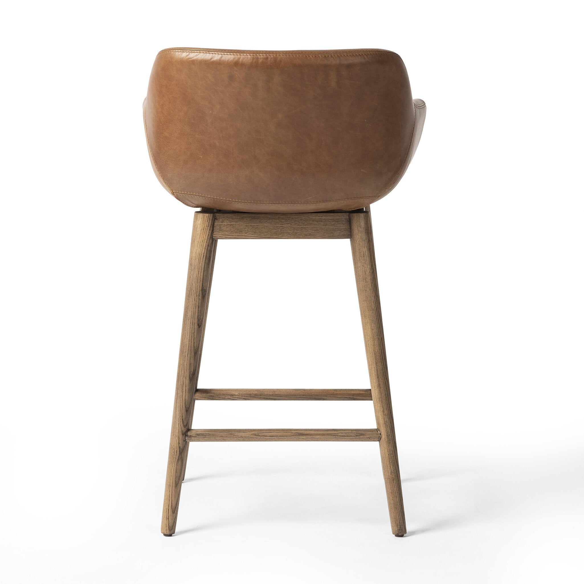 Hannah Swivel Counter Stool