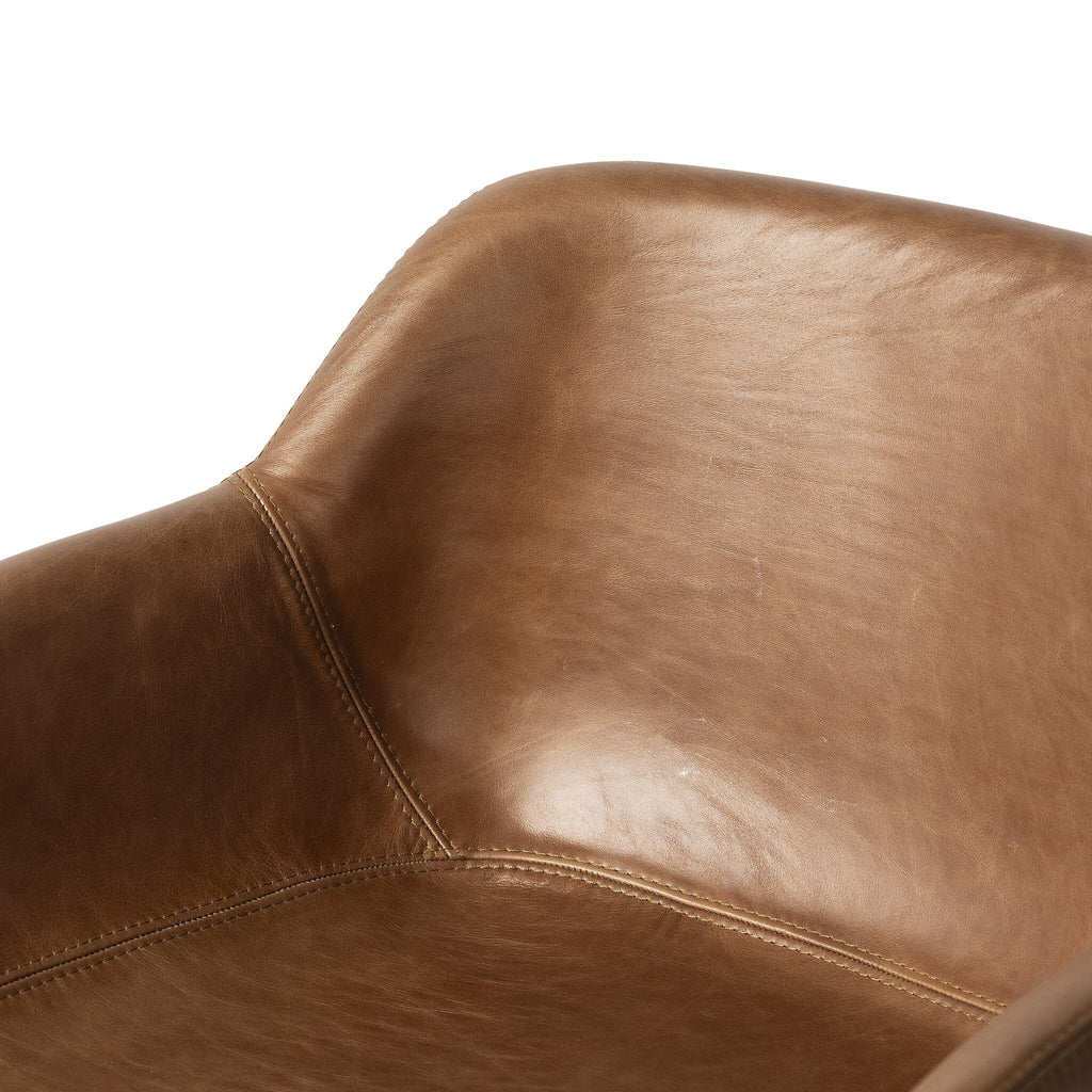 Hannah Swivel Counter Stool