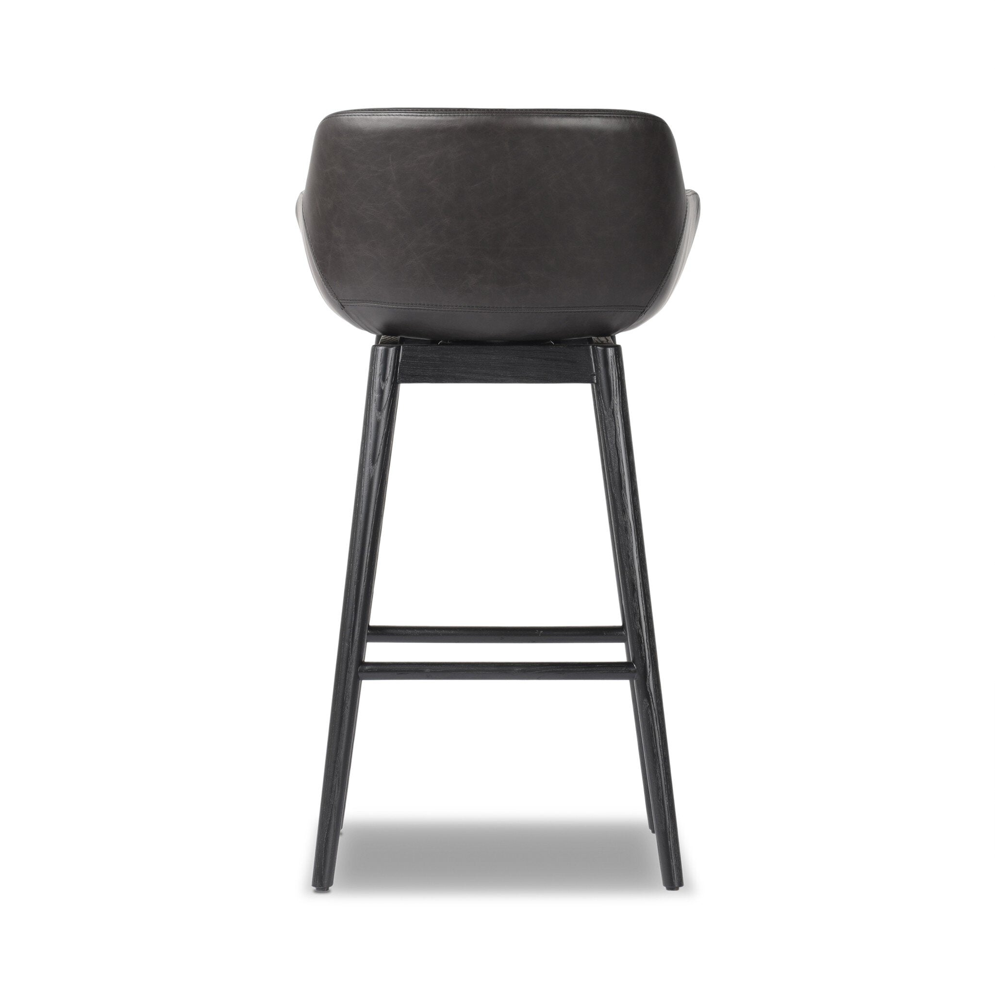 Hannah Swivel Bar Stool