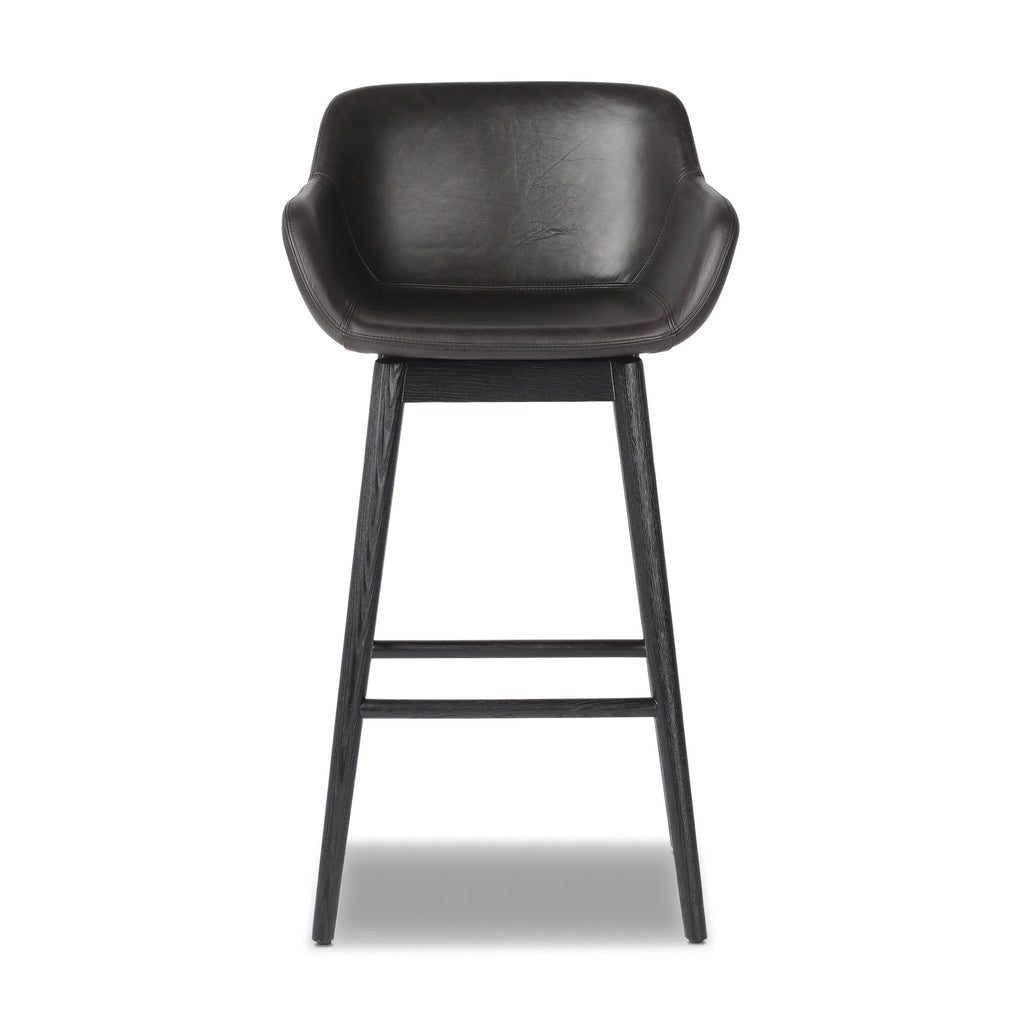 Hannah Swivel Bar Stool