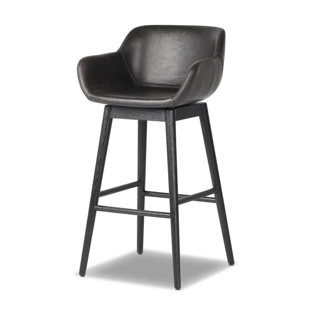 Hannah Swivel Bar Stool