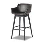 Hannah Swivel Bar Stool