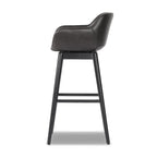 Hannah Swivel Bar Stool
