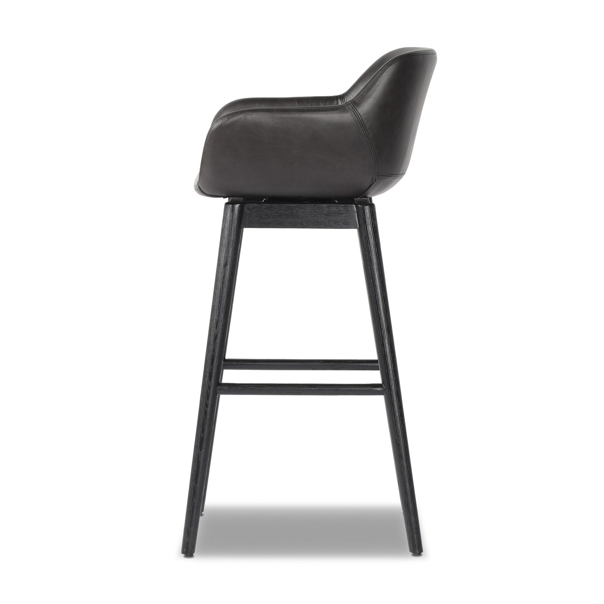 Hannah Swivel Bar Stool