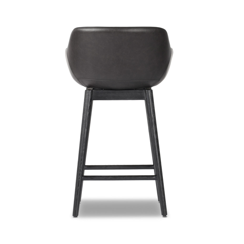 Hannah Swivel Counter Stool