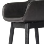 Hannah Swivel Counter Stool