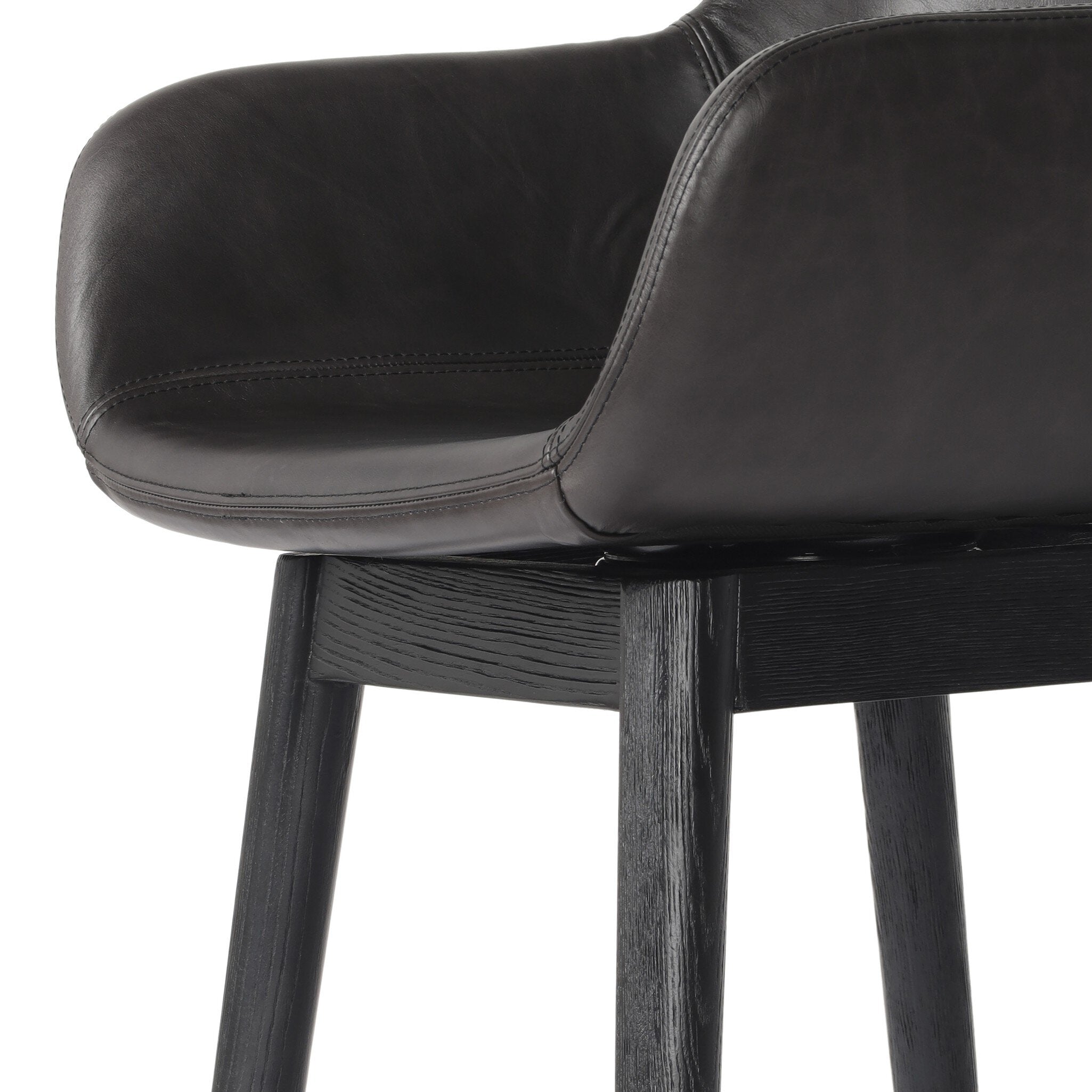 Hannah Swivel Counter Stool