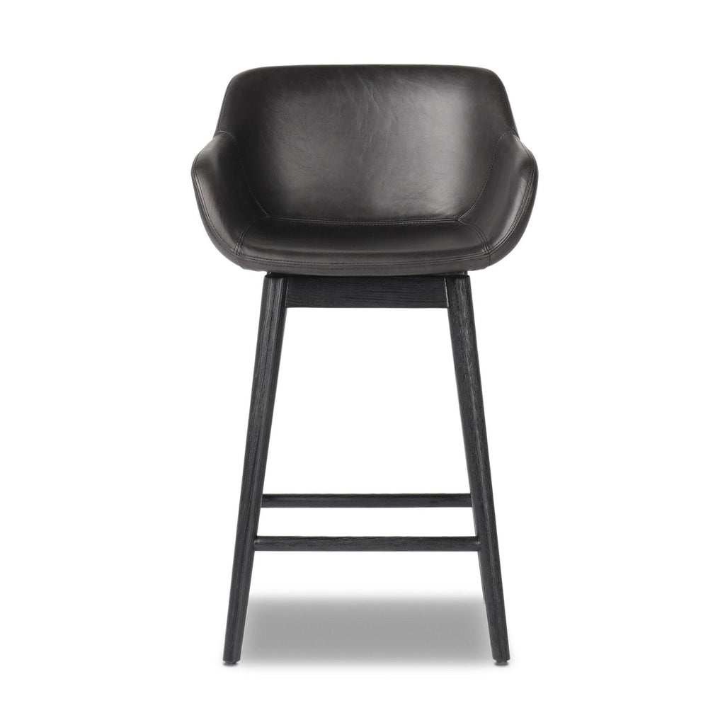 Hannah Swivel Counter Stool