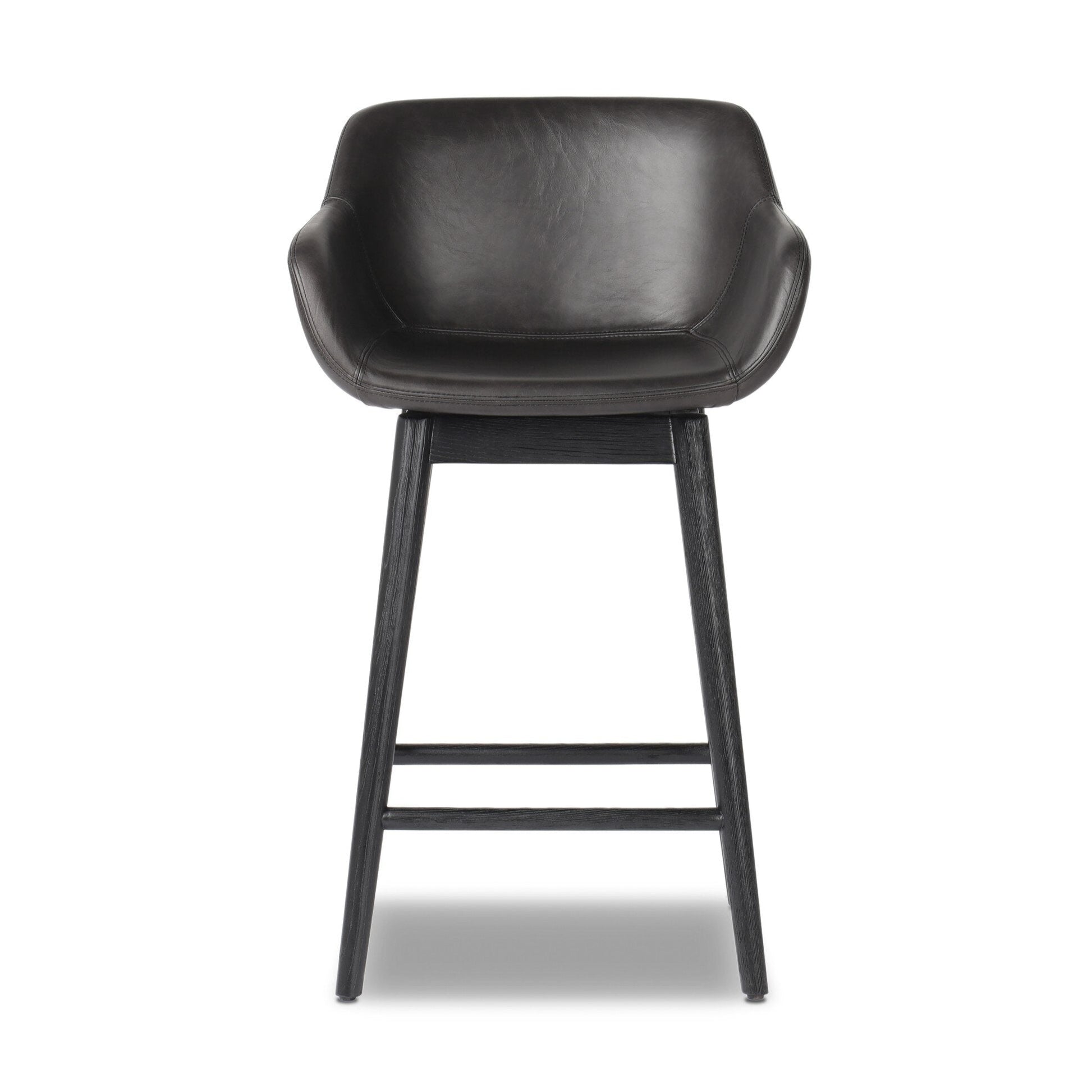 Hannah Swivel Counter Stool