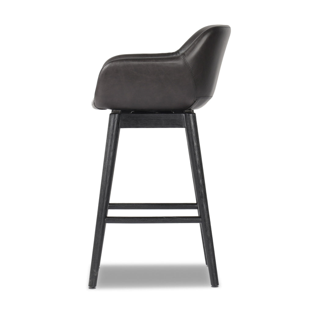Hannah Swivel Counter Stool