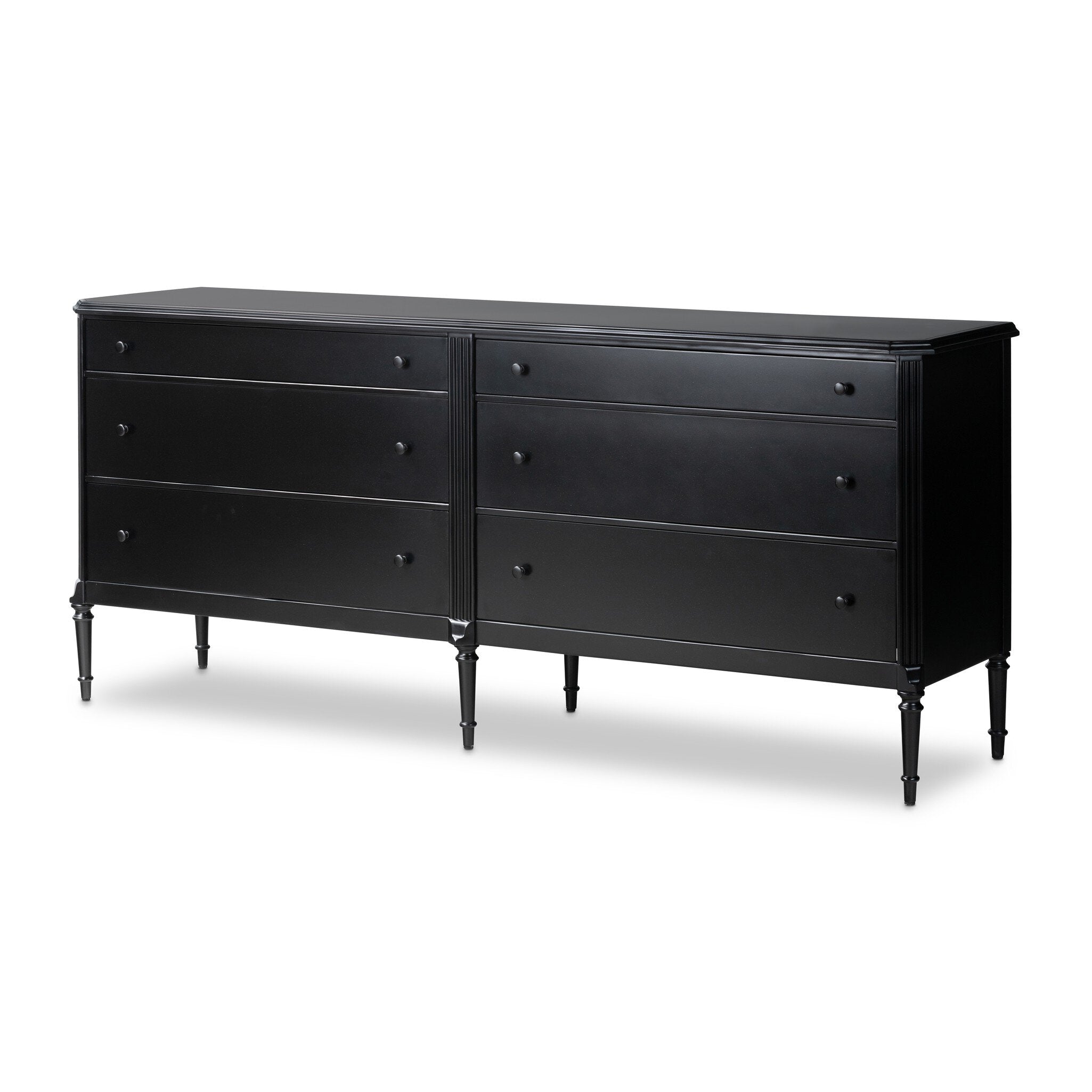 Lendon 6 Drawer Dresser