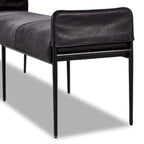 Brickel Backless Bench