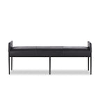 Brickel Backless Bench