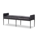 Brickel Backless Bench