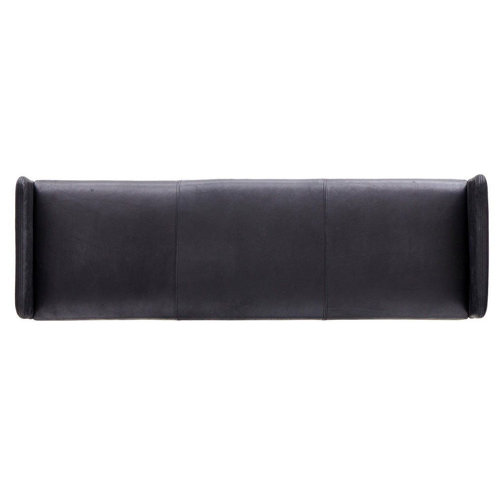 Brickel Backless Bench