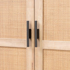 Caprice Tall Bar Cabinet