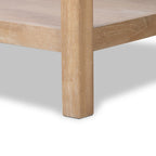 Caprice Tall Bar Cabinet