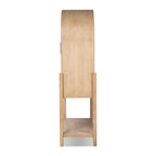 Caprice Tall Bar Cabinet