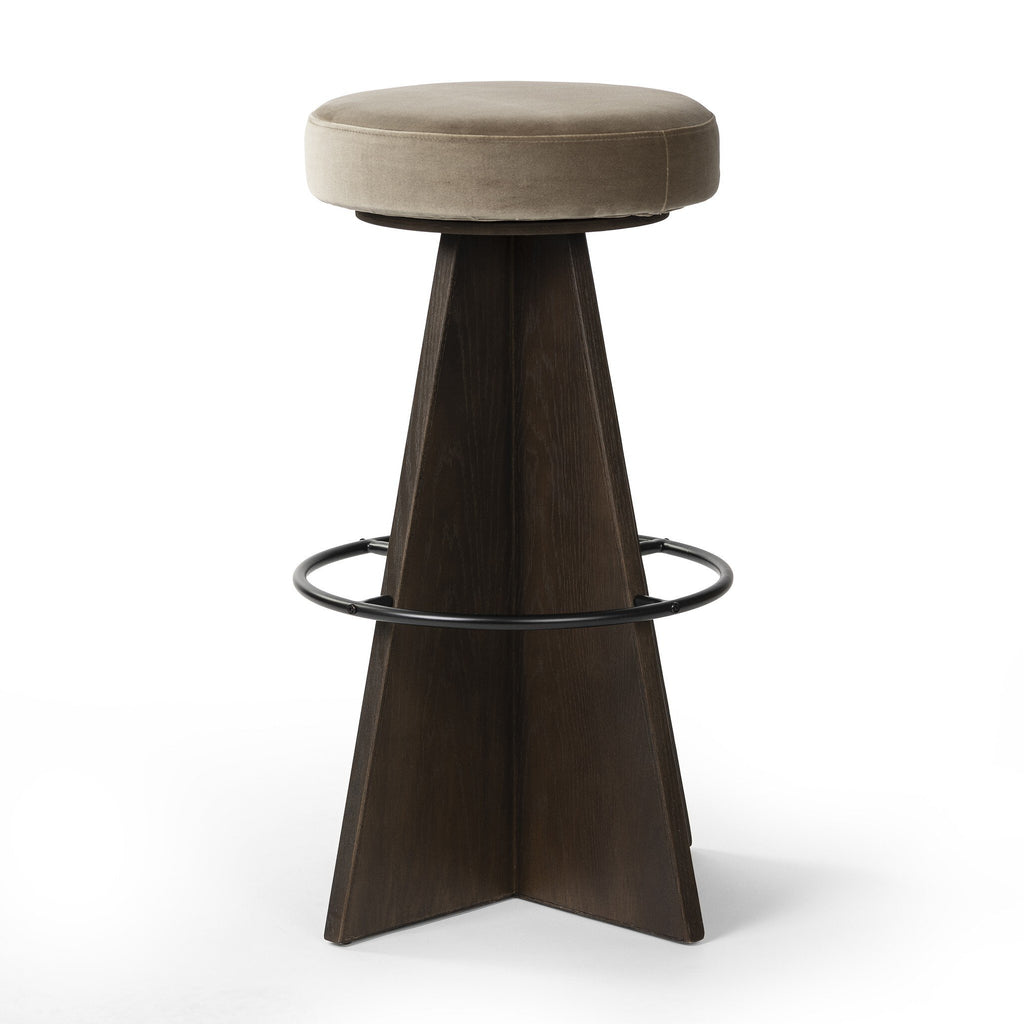 Damon Swivel Bar Stool