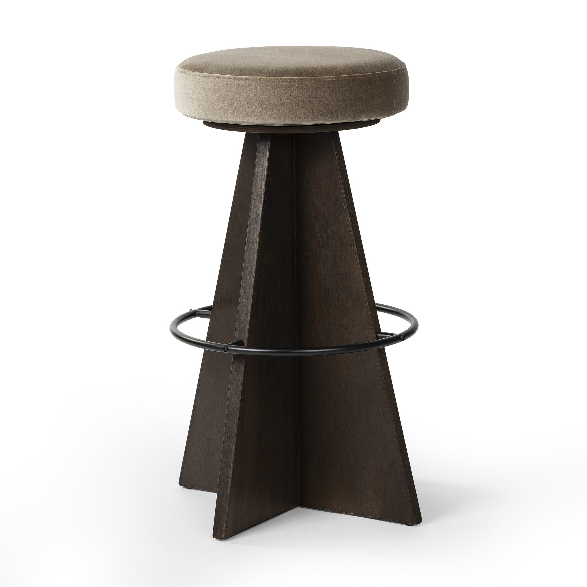 Damon Swivel Bar Stool