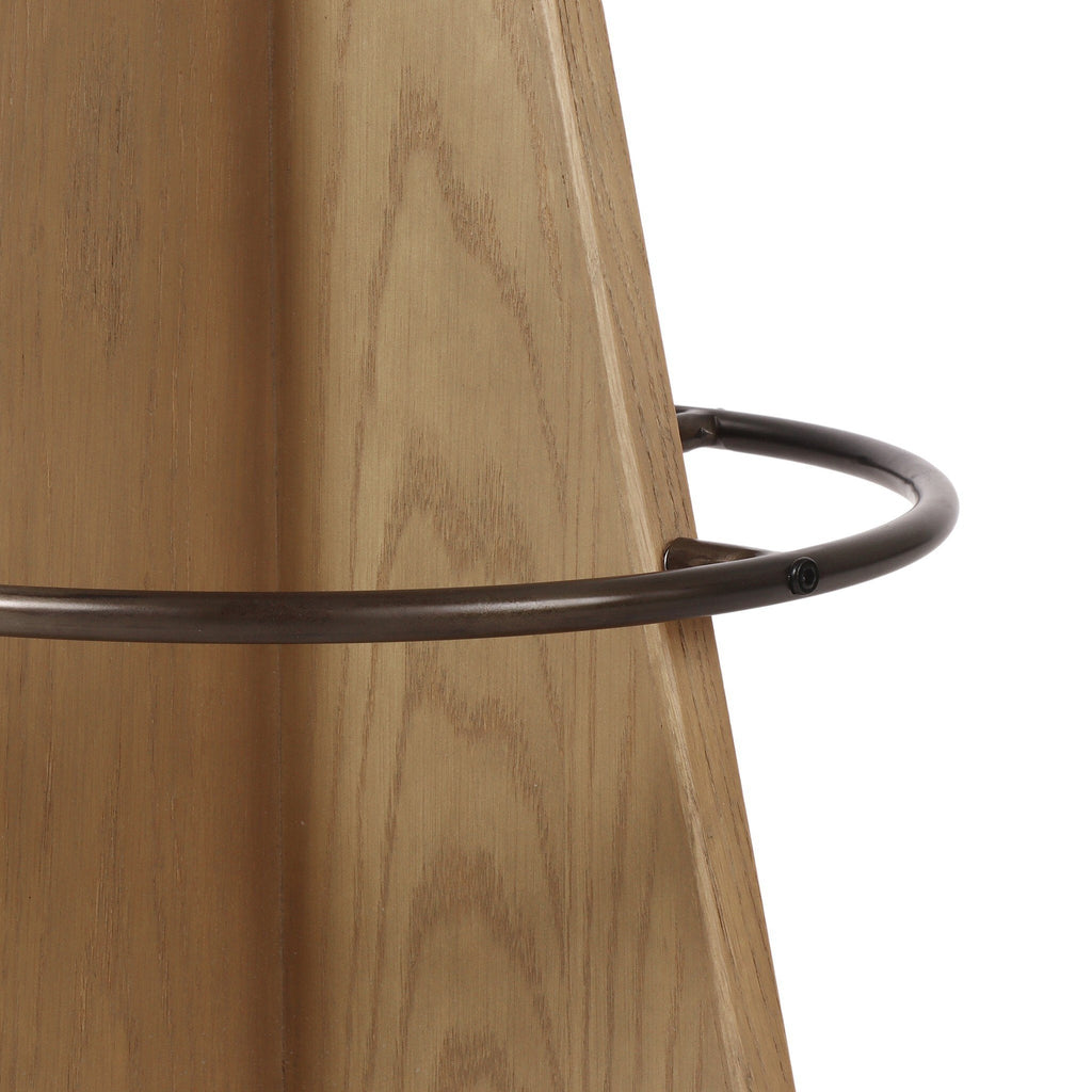 Damon Swivel Bar Stool