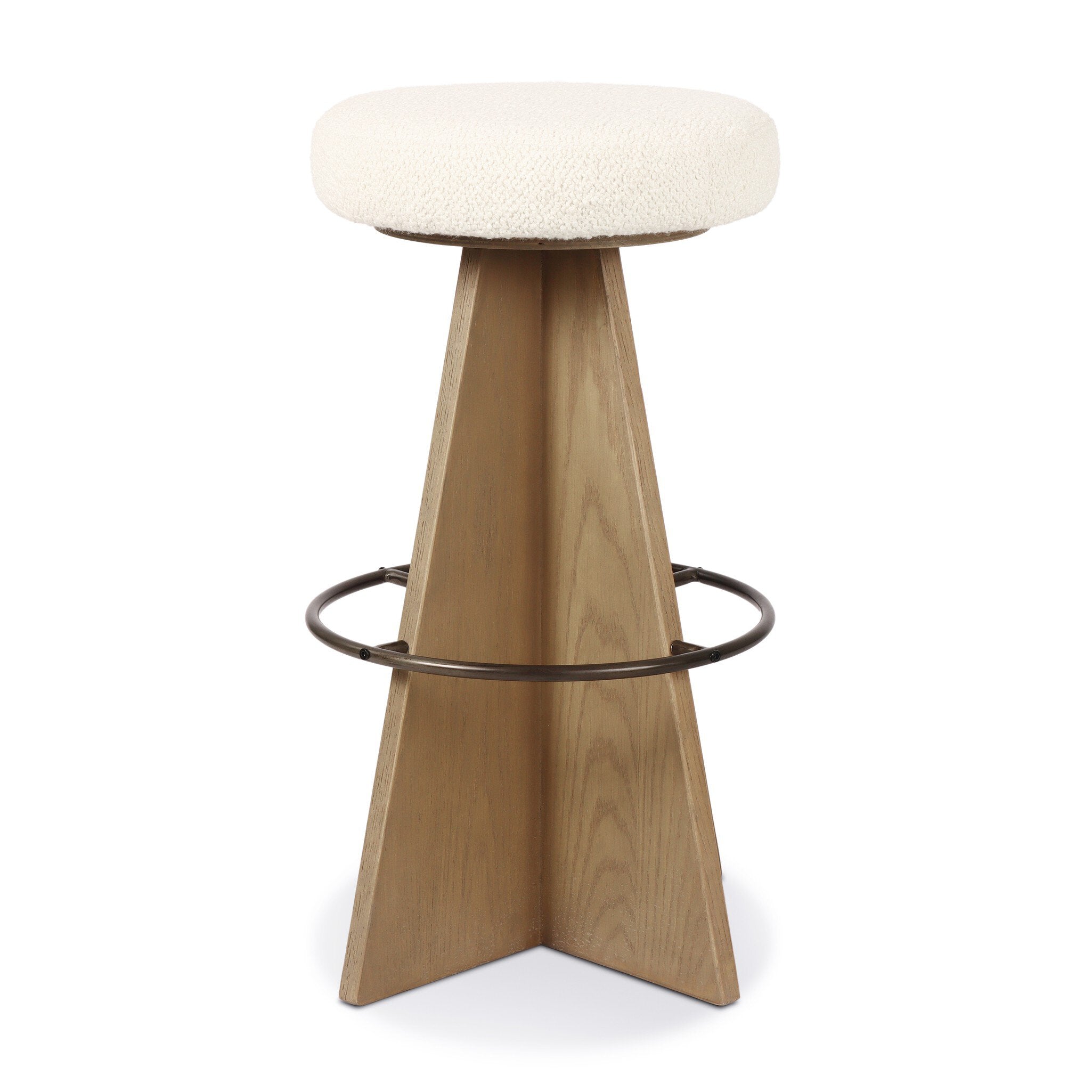 Damon Swivel Bar Stool