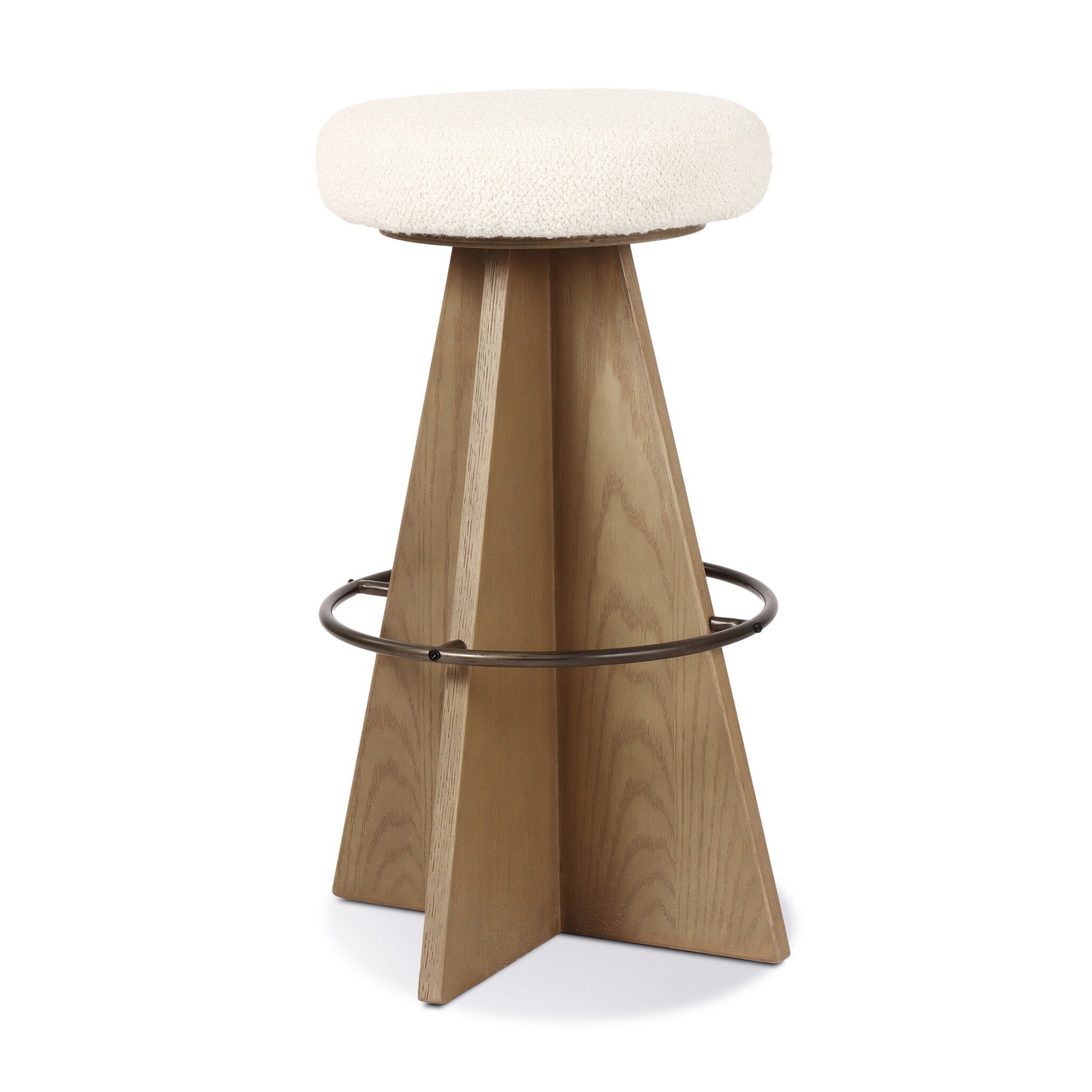Damon Swivel Bar Stool