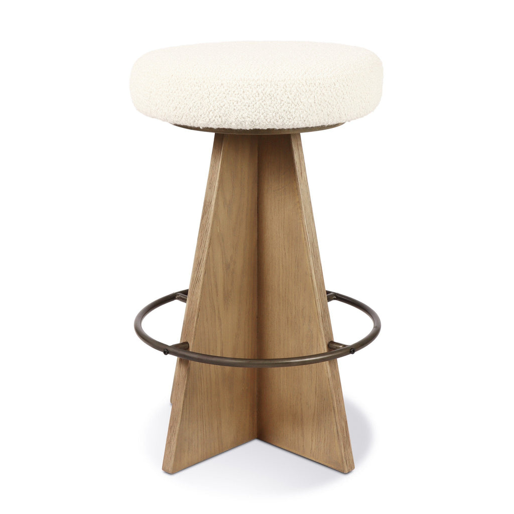 Damon Swivel Counter Stool