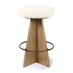 Damon Swivel Counter Stool