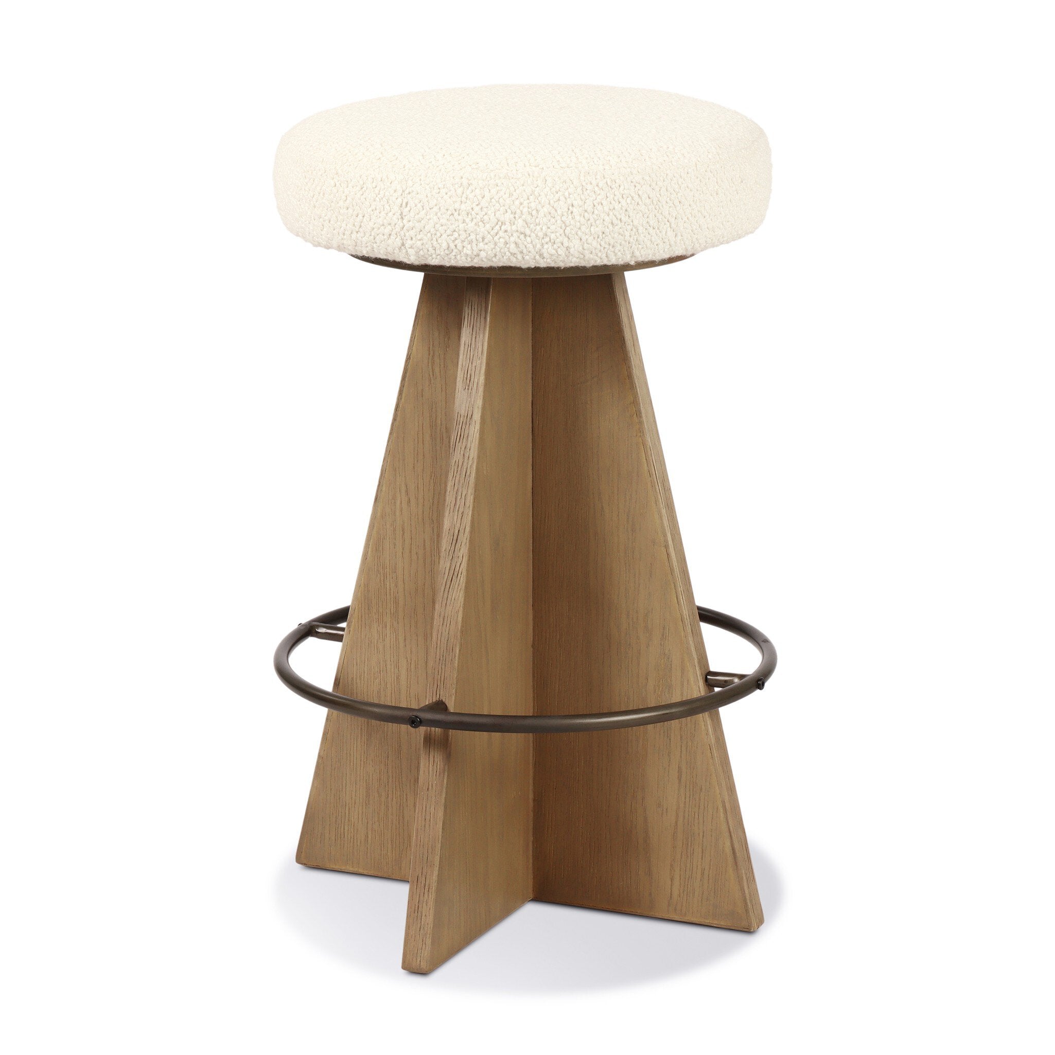 Damon Swivel Counter Stool