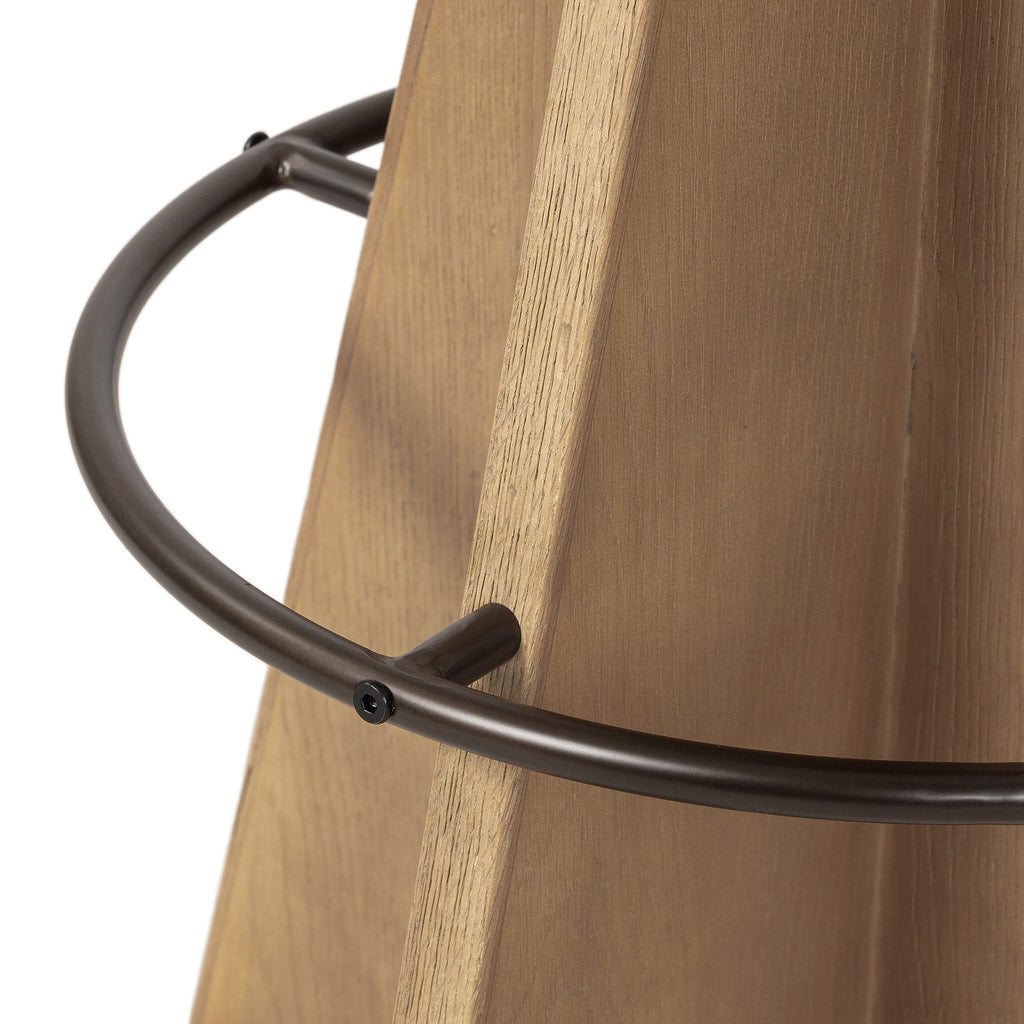 Damon Swivel Bar Stool