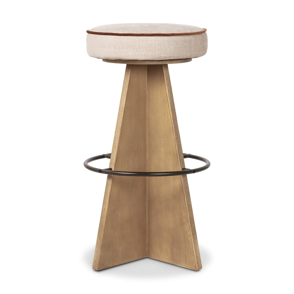 Damon Swivel Bar Stool