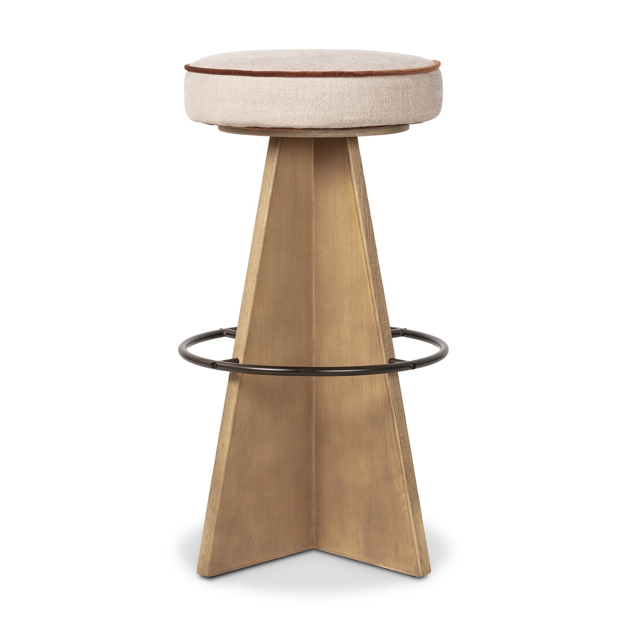 Damon Swivel Bar Stool