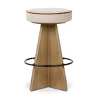 Damon Swivel Counter Stool