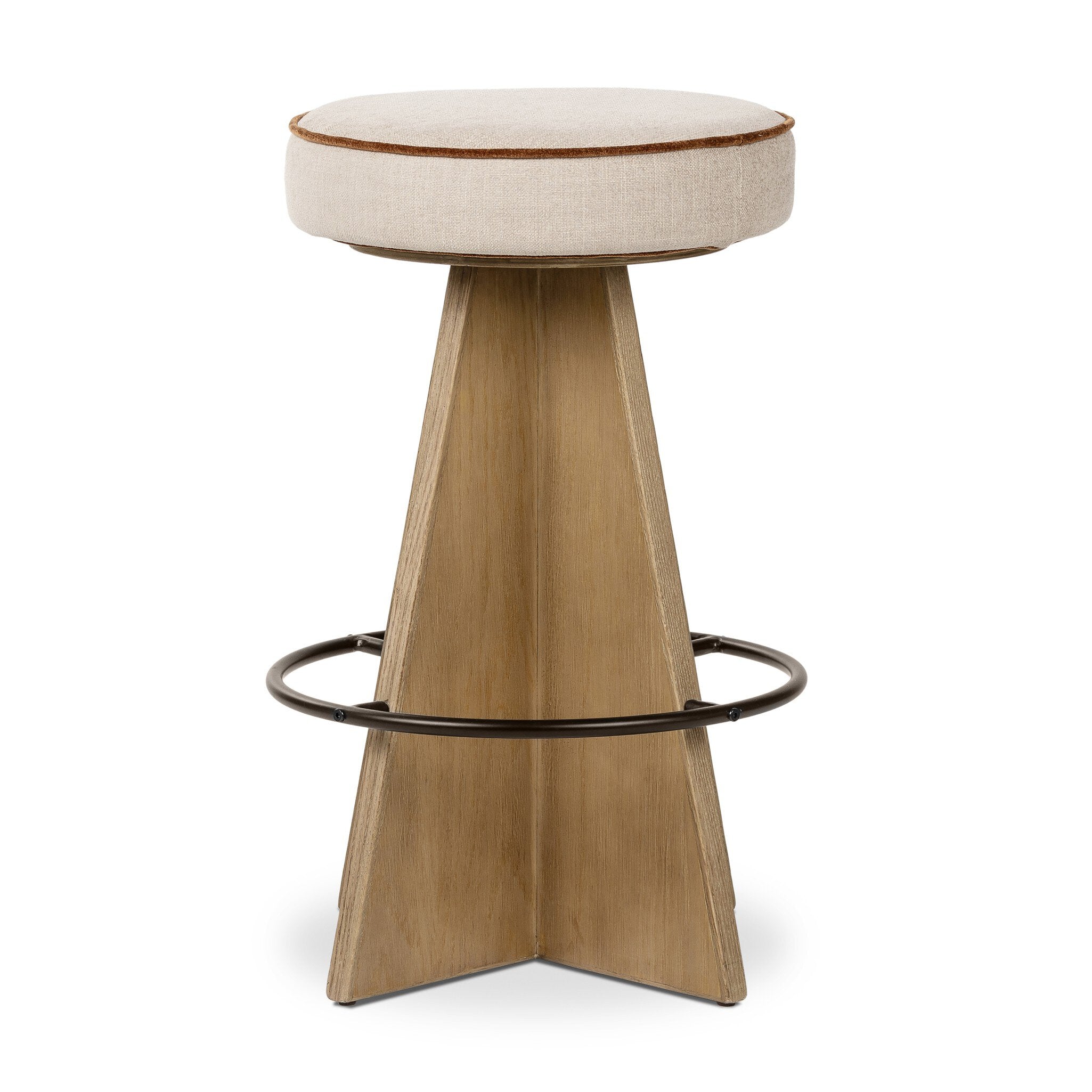Damon Swivel Counter Stool