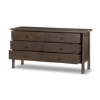 Freddie 6 Drawer Dresser