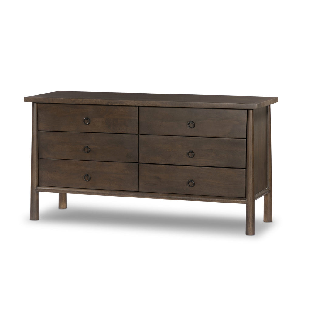 Freddie 6 Drawer Dresser