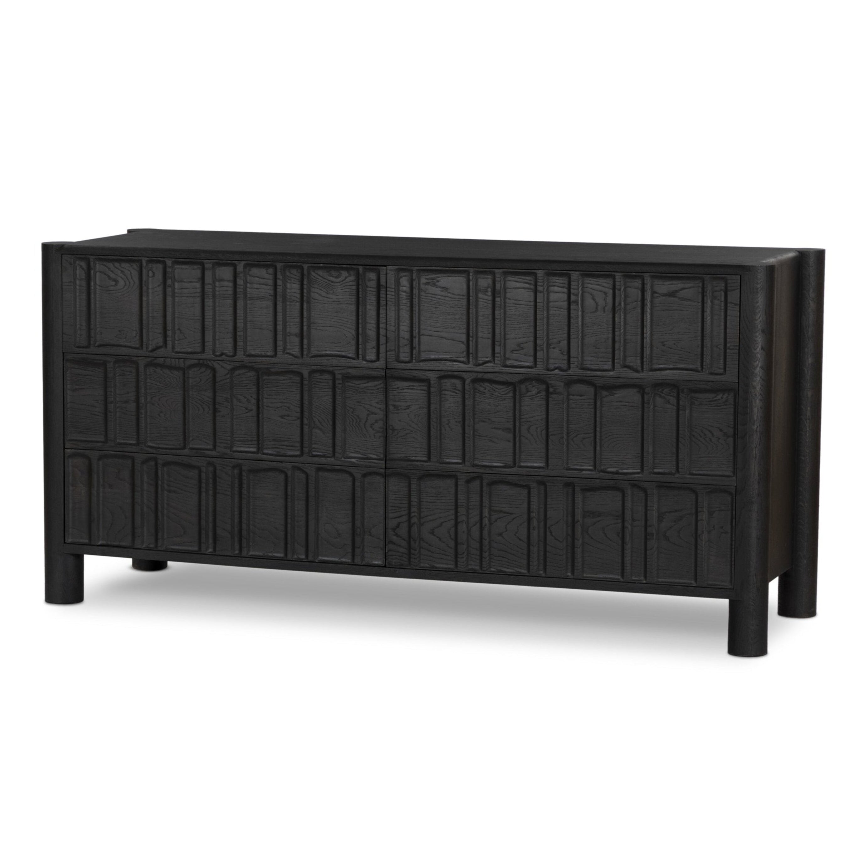 Ezri 6 Drawer Dresser